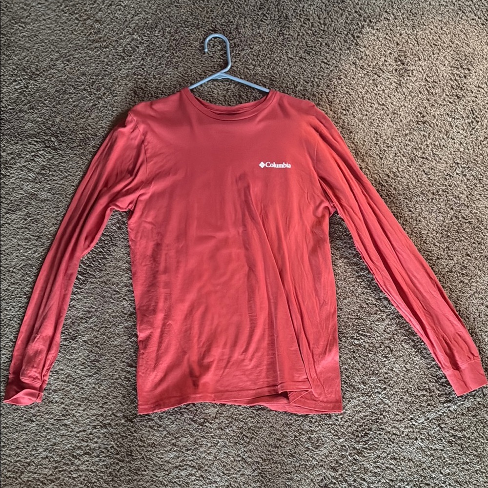 Columbia Coral Long Sleeve Top
